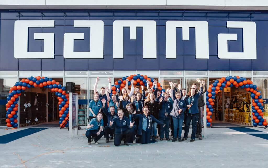 Team GAMMA Amstelveen